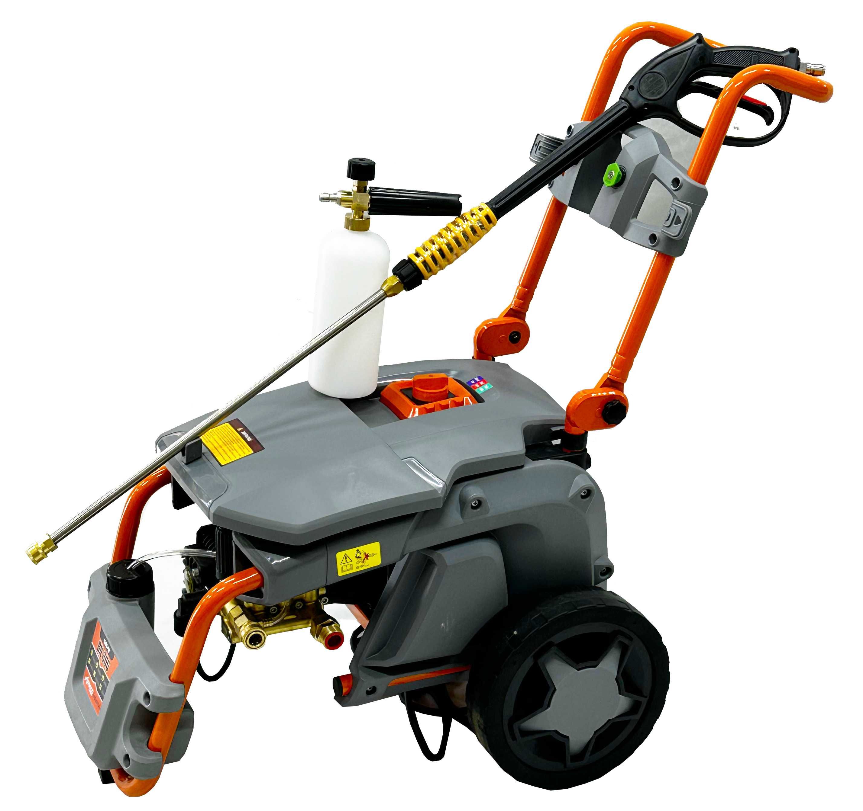Мойка высокого давления Ameco Industrial BNC806-2.2S2, 100 бар