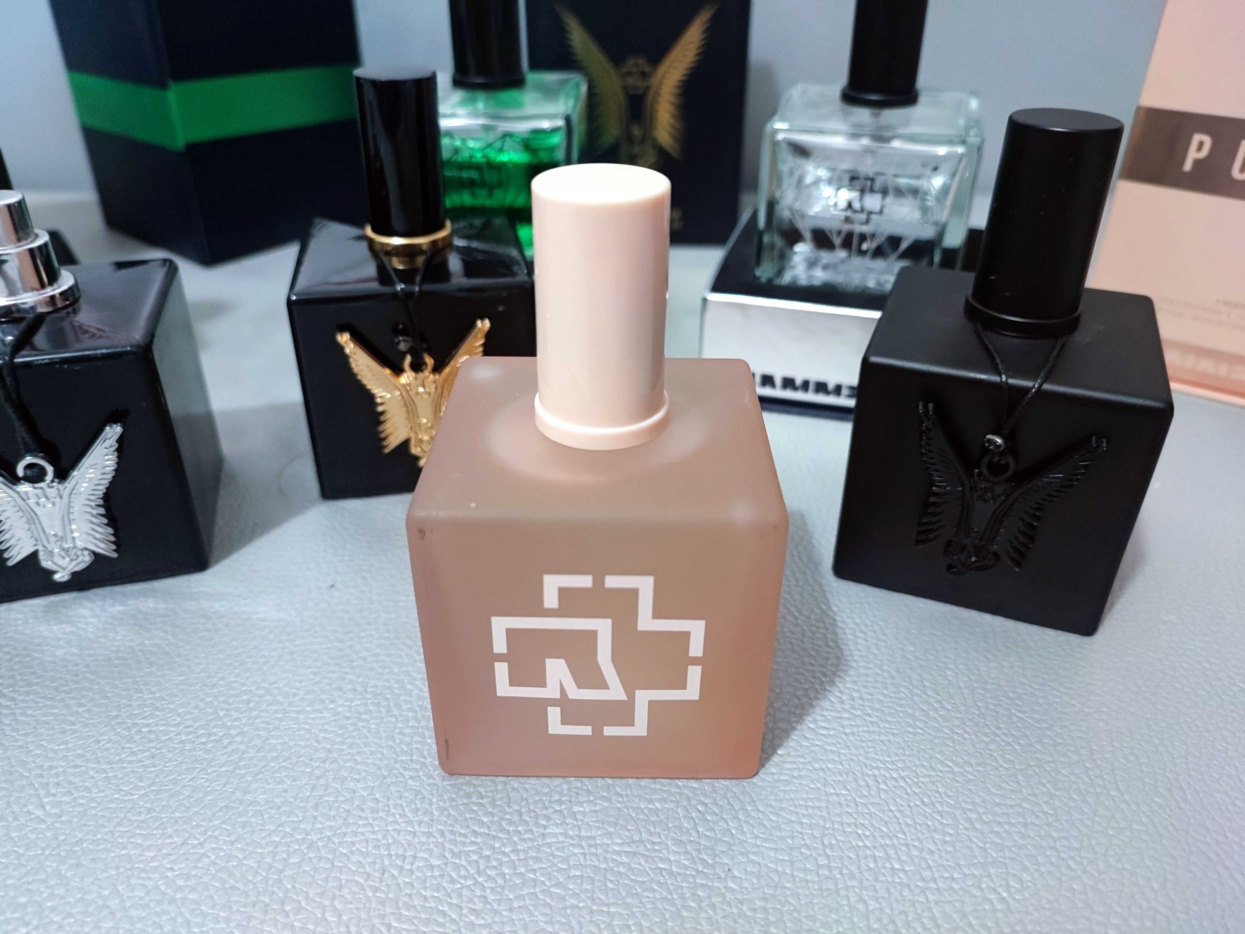 Parfum Rammstein Engel Pure 70/100 ml, Unisex