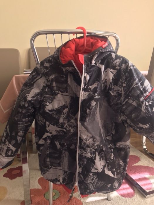 Мъжко яке на North Face и чисто ново двулицево яке