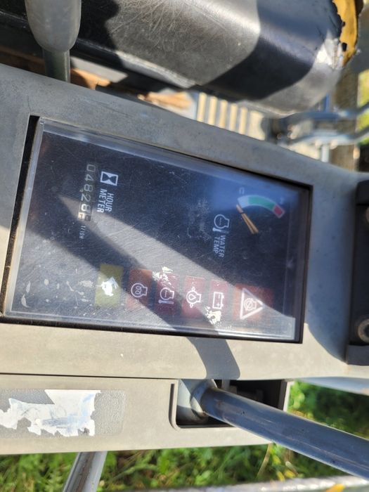 Takeuchi tb016 an 2008