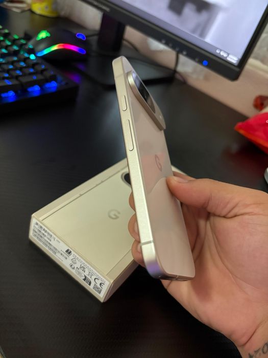 Google pixel 9 256gb Porcelain