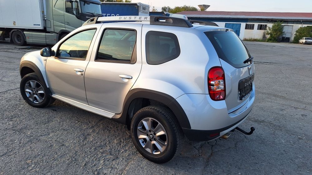 Dacia Duster 4x4 2015 1.5 Dci 110 CP Prestige Navi Piele Webasto
