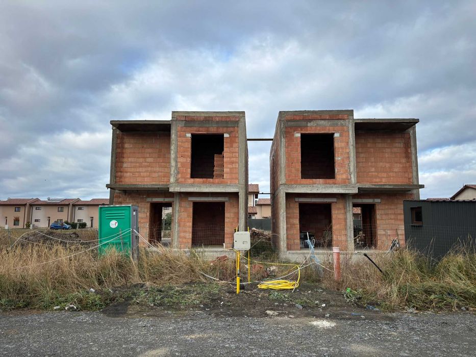 Proprietar Vand Casa la Rosu Sacalaz