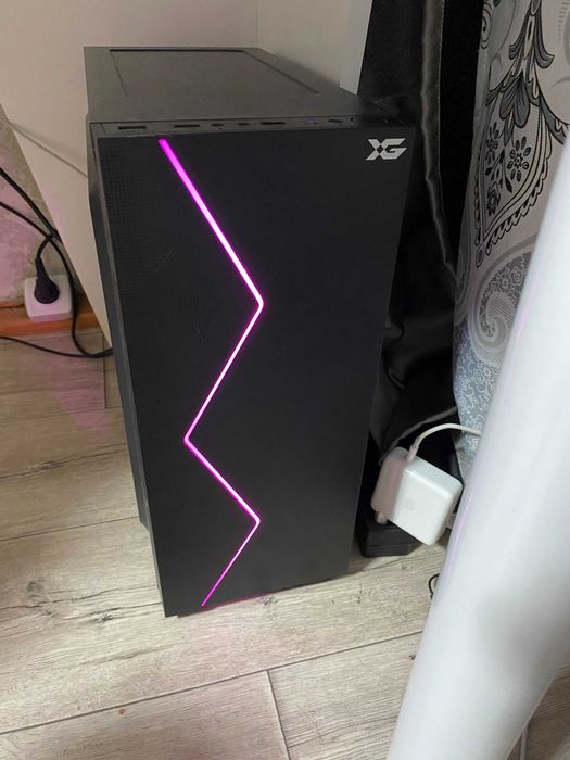 Системный блок на i5- 9400f  gtx 1650 32gb ddr4 2666mhz