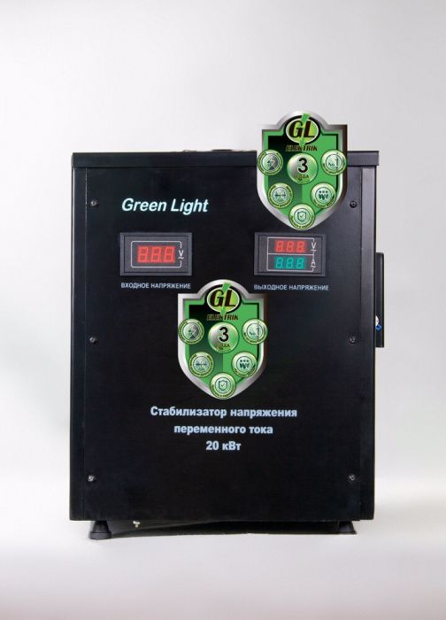 Стабилизатор напряжения 10 кВт модель ERV6 оптом и розницу.