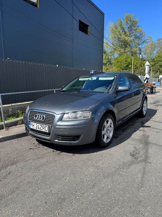 Audi A3 Primul proprietar /stare perfectă de funcționare