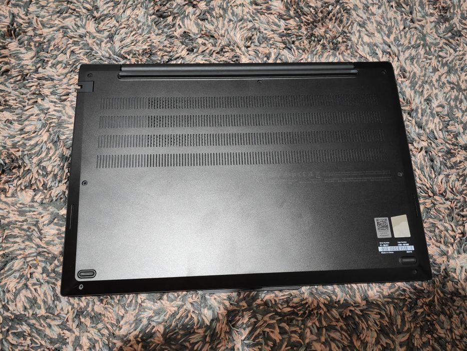 ThinkPad E16 gen 2 (ultra 5) 25gb ddr5 1tb ssd+Neural Procesor