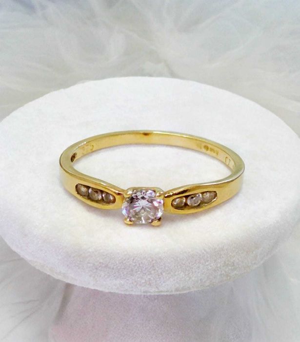 Inel aur 9k 1.35gr (AG.21)