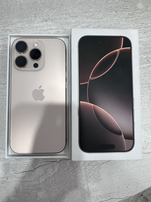 Айфон 16 про с гарантией