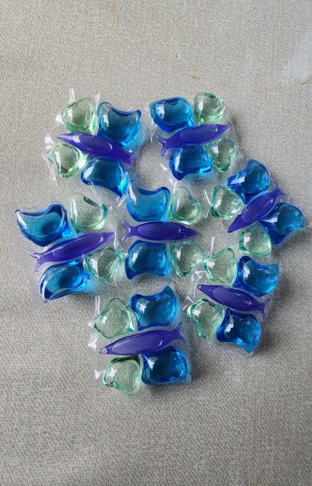 Стиральные капсулы для белья