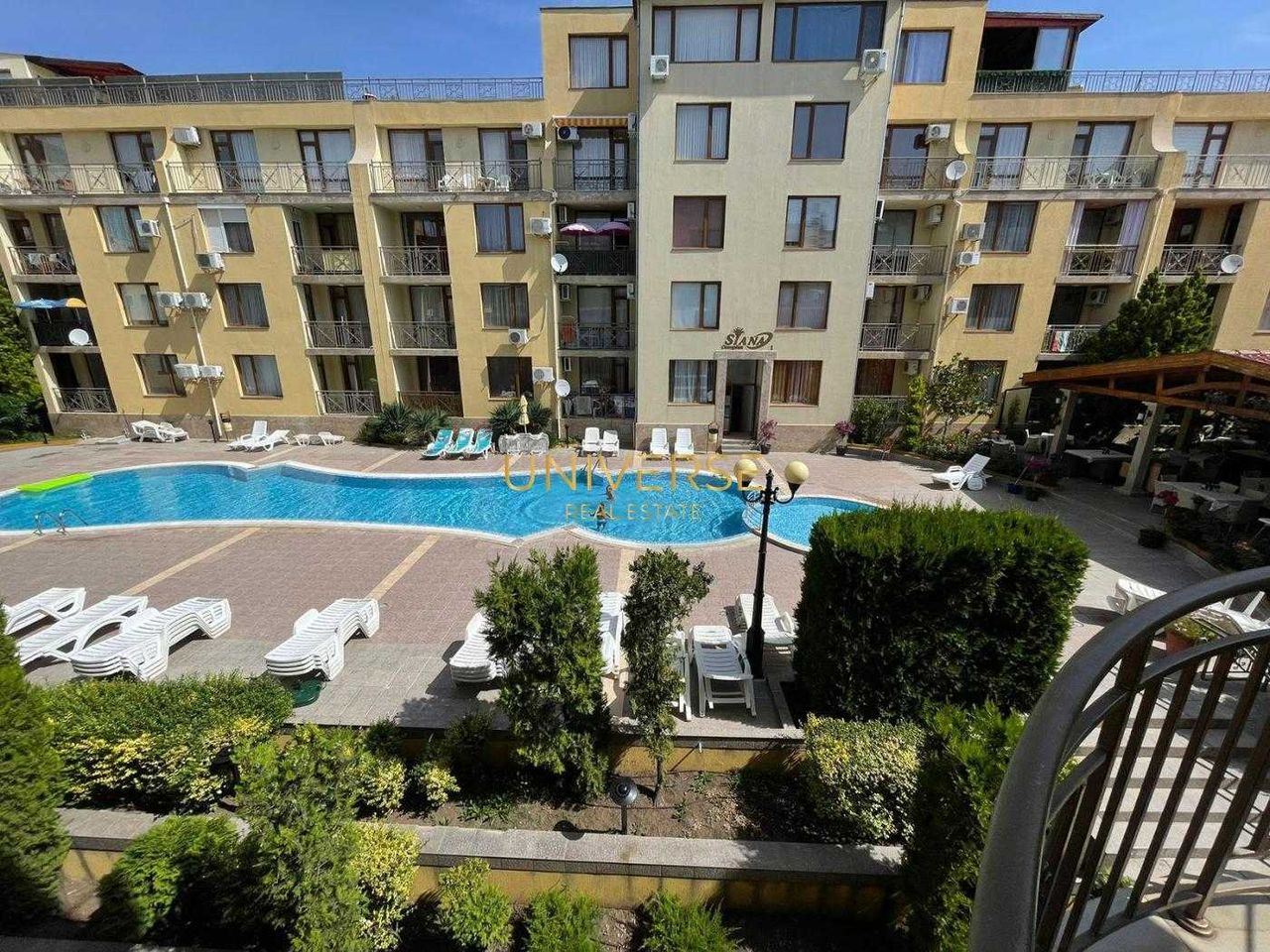 Продава се Двустаен апартамент в Свети Влас - 54 кв.м за 1297 €/кв.м - Снимка #10