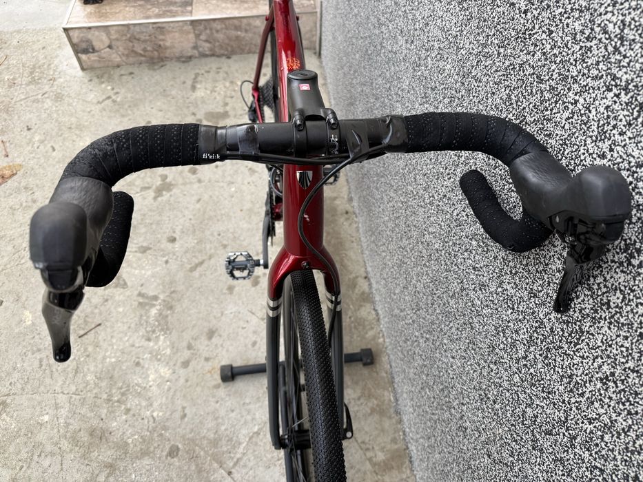 TREK CHECKPOINT ALR 4 (2021) Гравел Велосипед Произведен в САЩ