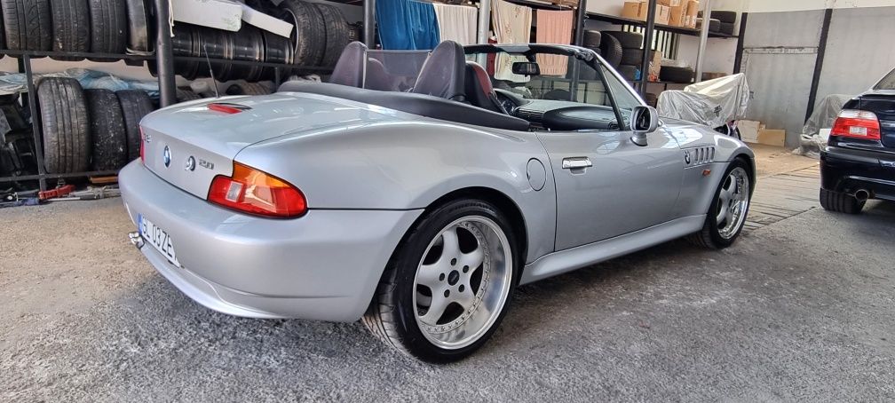 Bmw z3 2.0 150cp 6 cilindri M packet