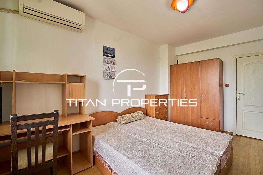 Дава се под наем Тристаен апартамент в Пловдив, Кючук Париж - 90 кв.м за 450 € - Снимка #7