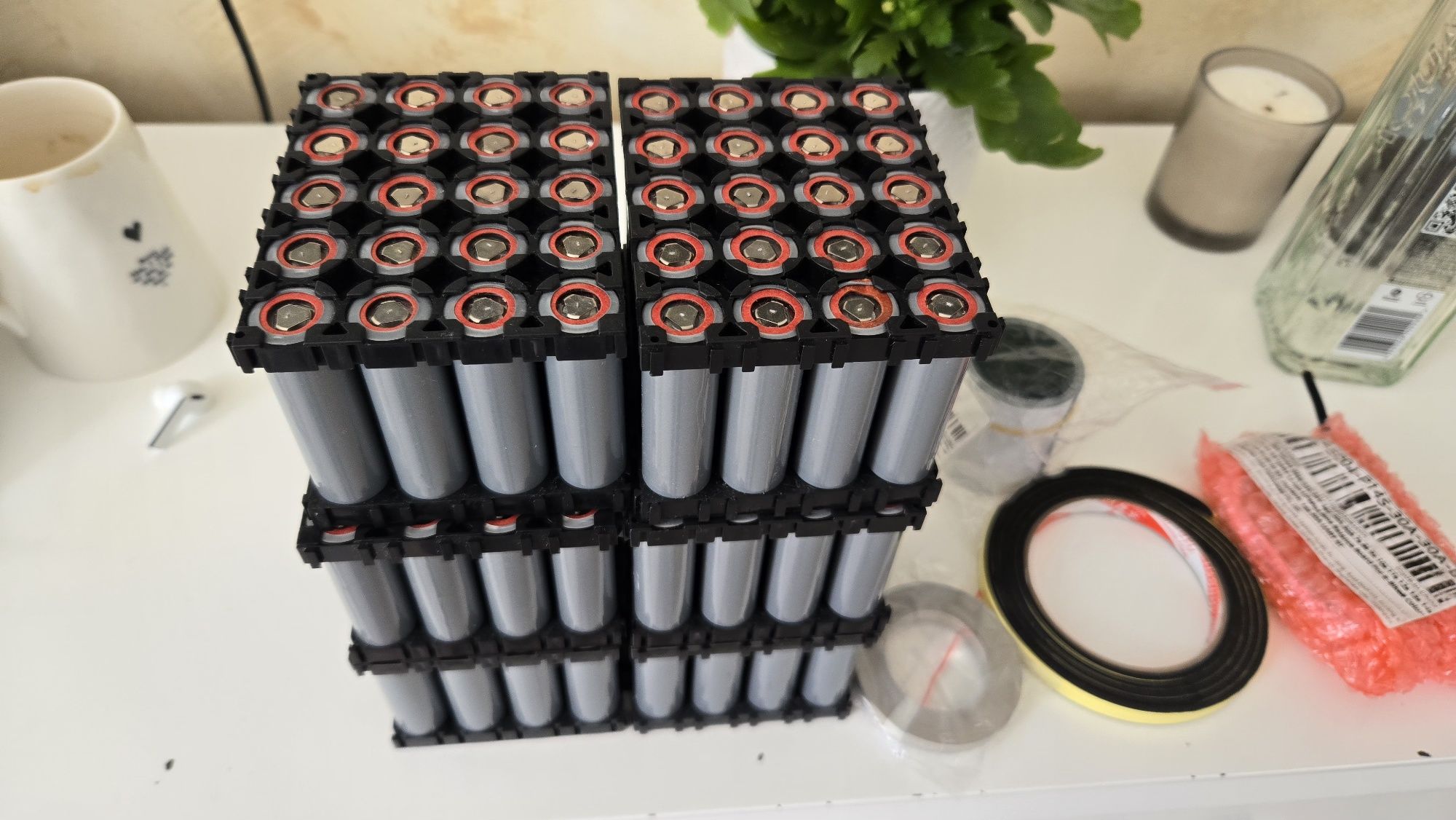 Celule Tesla 18650 2900-3100mah