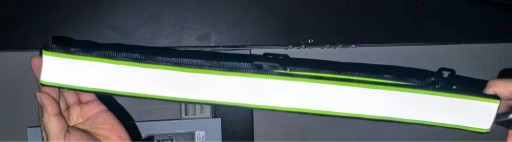 Ошейник светоотражающий