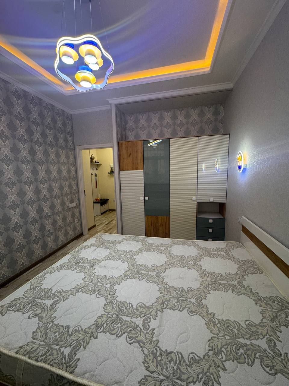 Продаётся 2-х комнатная квартира Сергели,Г Хаус
