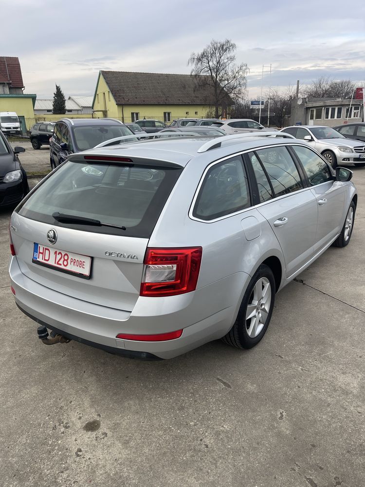 Skoda Octavia 1.6 tdi 2014