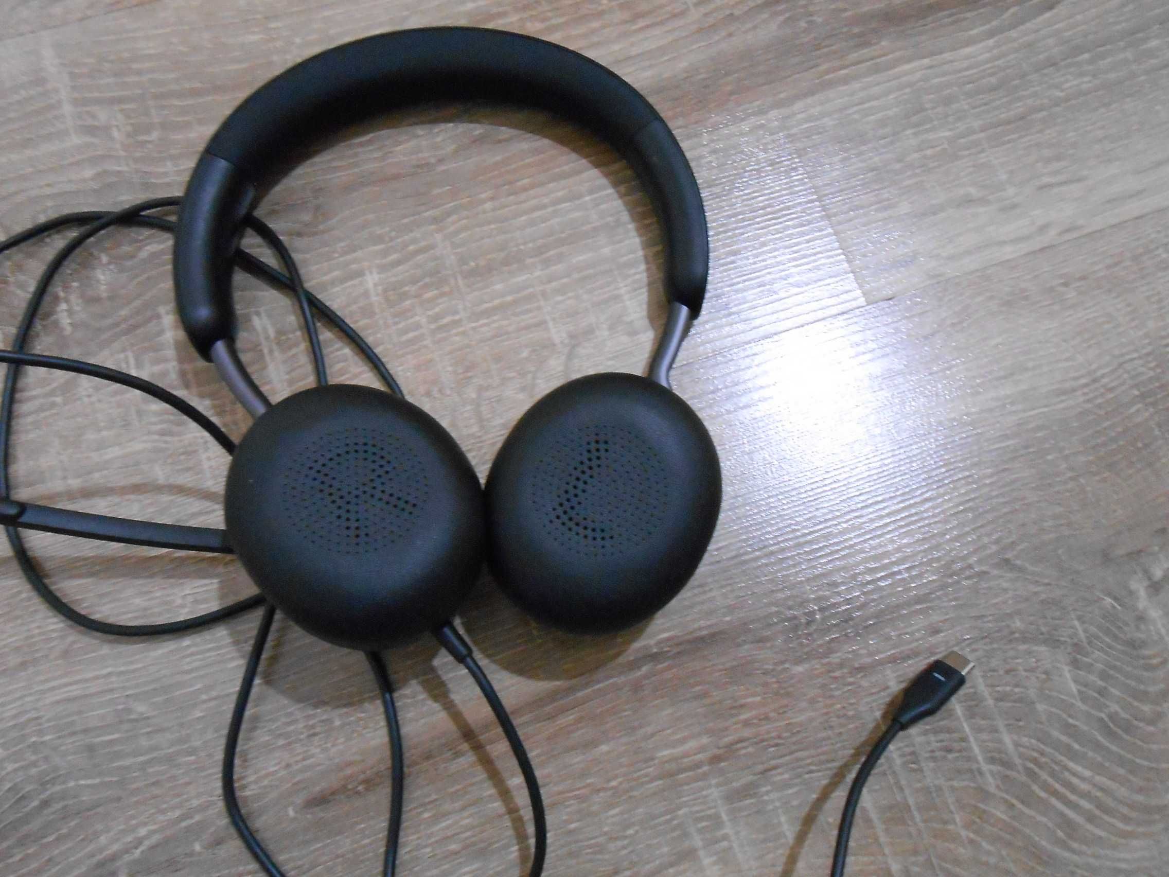 Casti  profesionale Jabra Evolve 2 40 usb c,JBL, SENNHHEISER