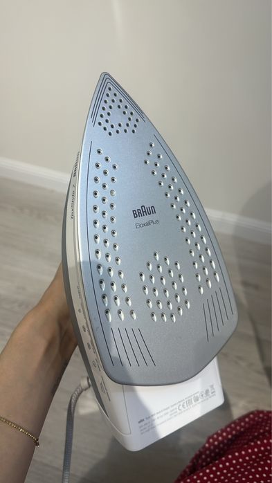 Утюг Braun почти новый