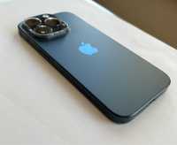 Iphone 15 PRO - Titanium Blue