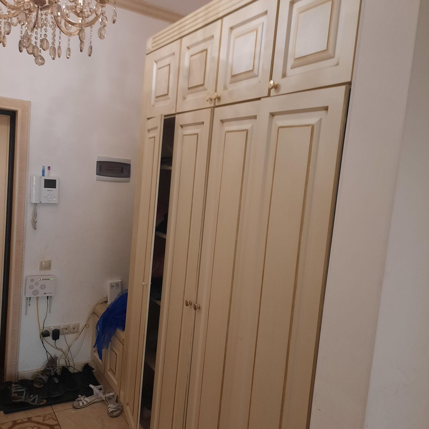 Шкафы для прихожей