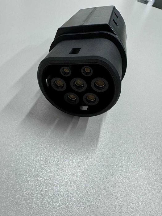 Переходник GBT to Type 2, 22 kW