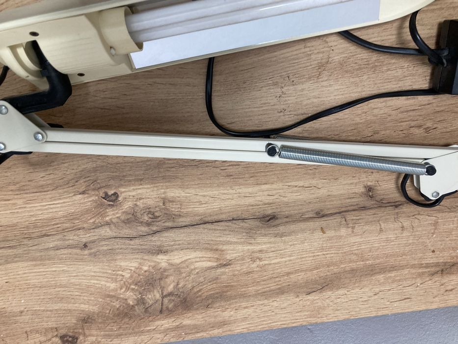 Винтидж норвежка архитектурна настолна лампа Luxo T88