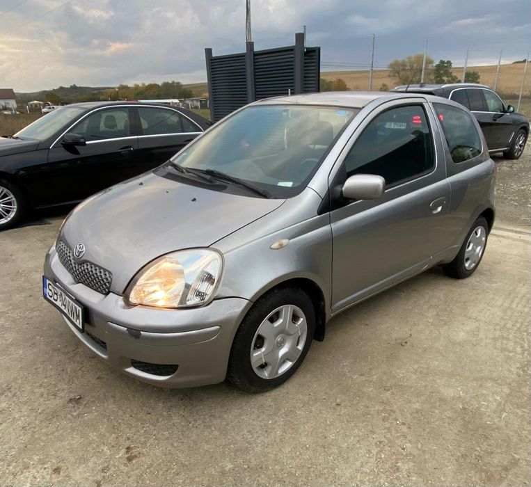 Toyota Yaris automata