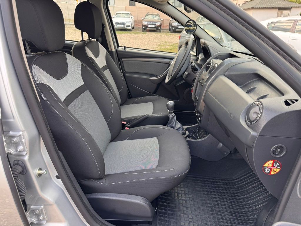 Dacia Duster 11.2017 Motor 1,5 Diesel  52400 km