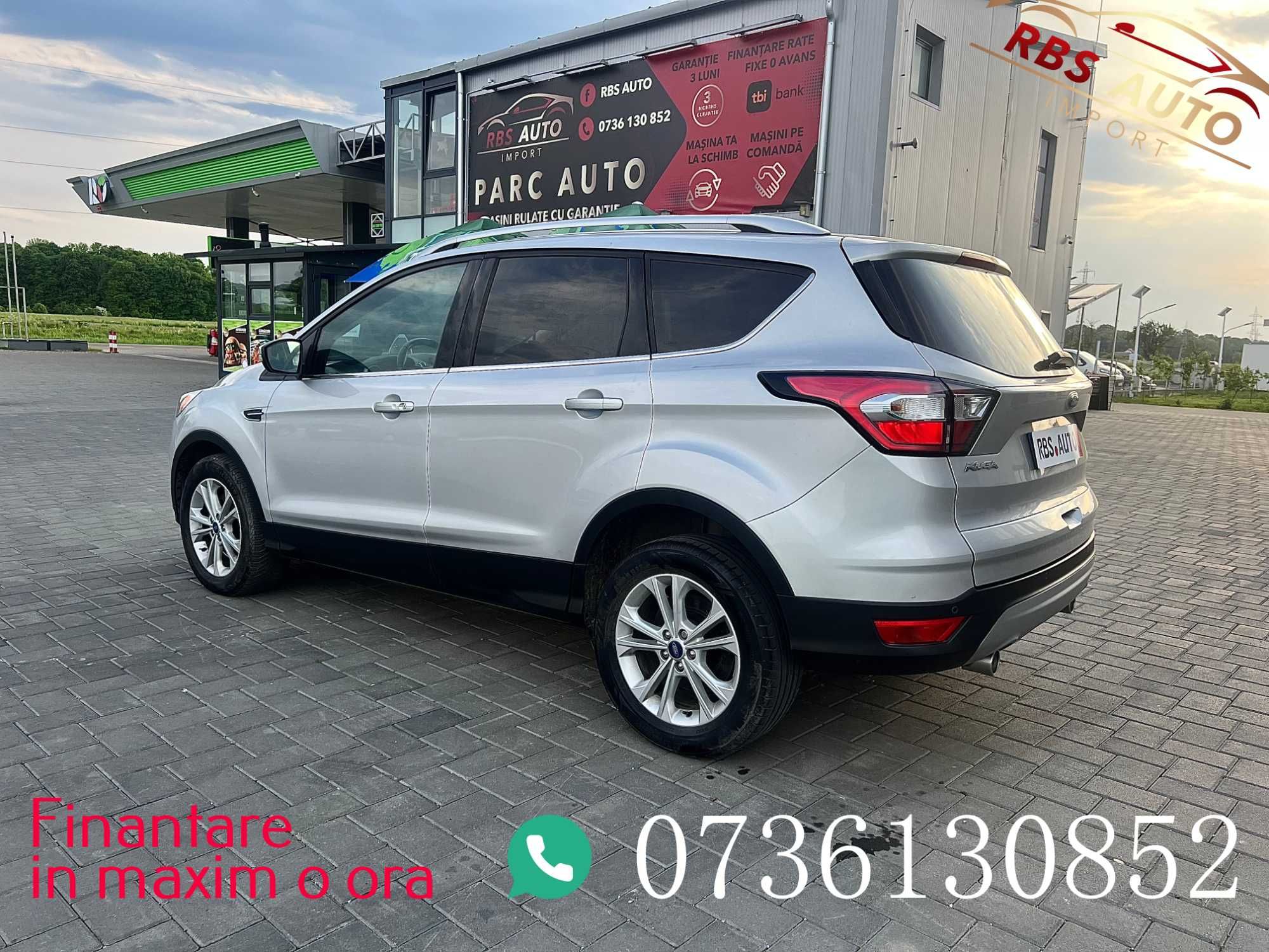 Ford Kuga 2017 motor 2.0TDI