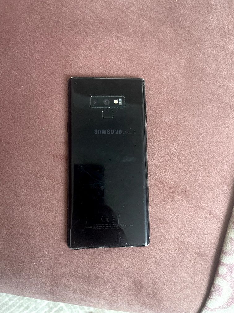 Samsung Galaxy Note 9