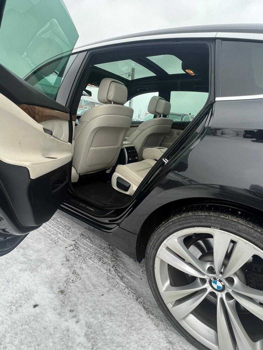 Dezmembram  BMW 530 GT ,245CP ,euro 5 ,an 2012 .