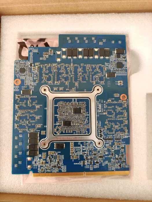 Видеокарта Nvidia RTX 2080 8GB MXM 3.1