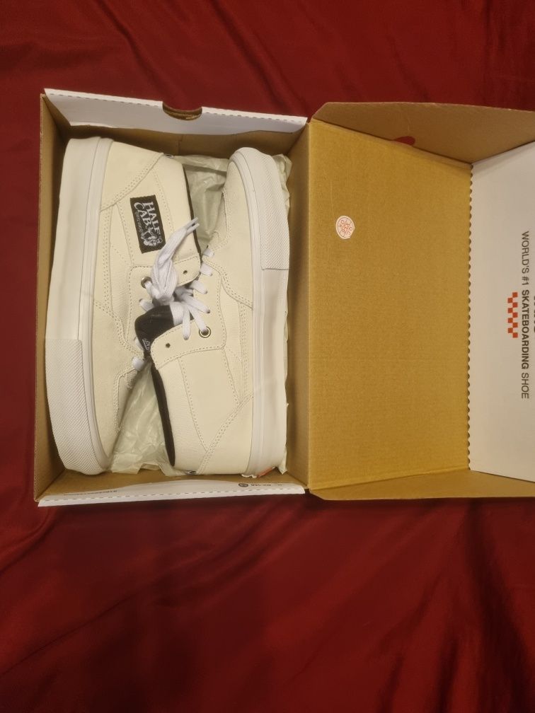 Vans Skate Half Cab