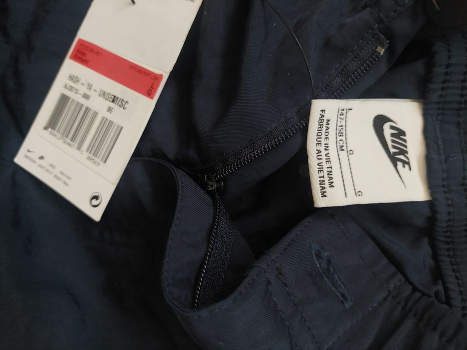 Pantalon baieti Nike 147-158