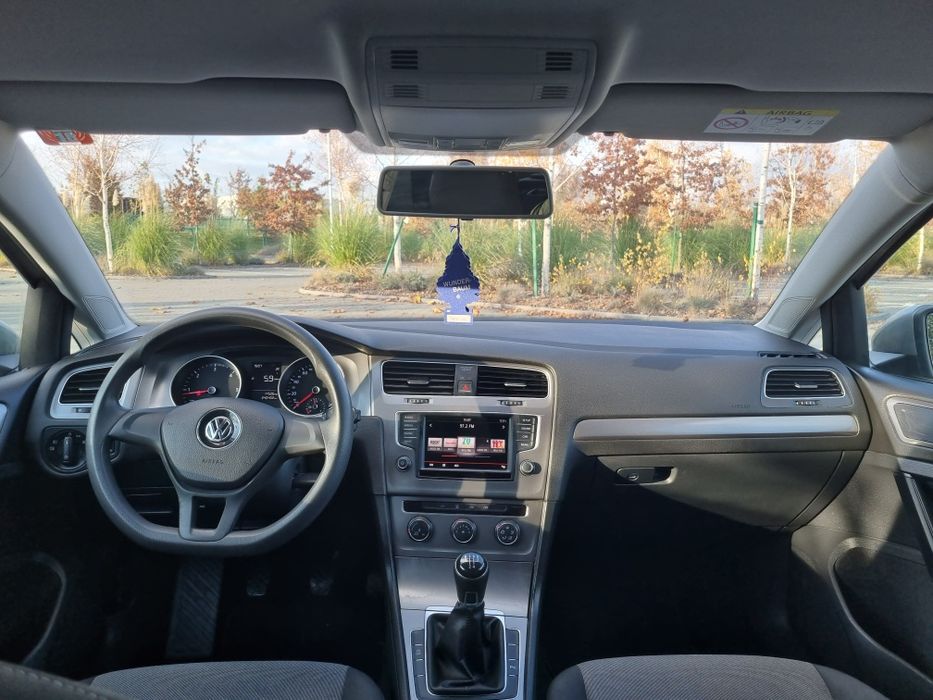 Golf 7 1.6tdi euro 6