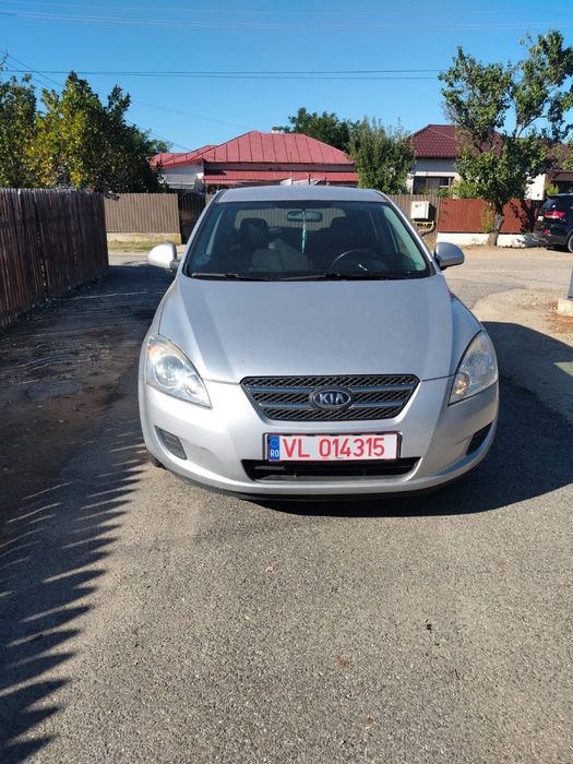 Kia ceed 1,6 crdi