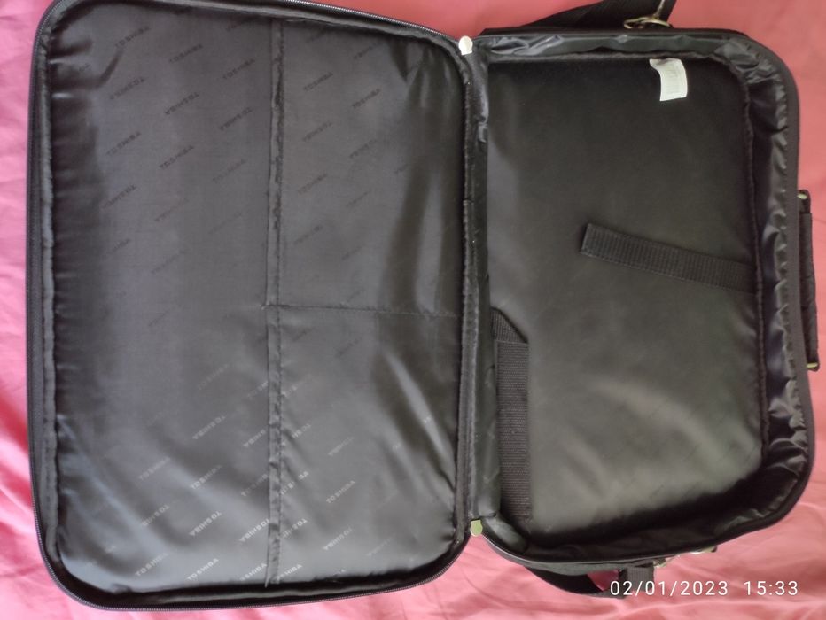 Чанти лаптоп, Redbull, Toshiba