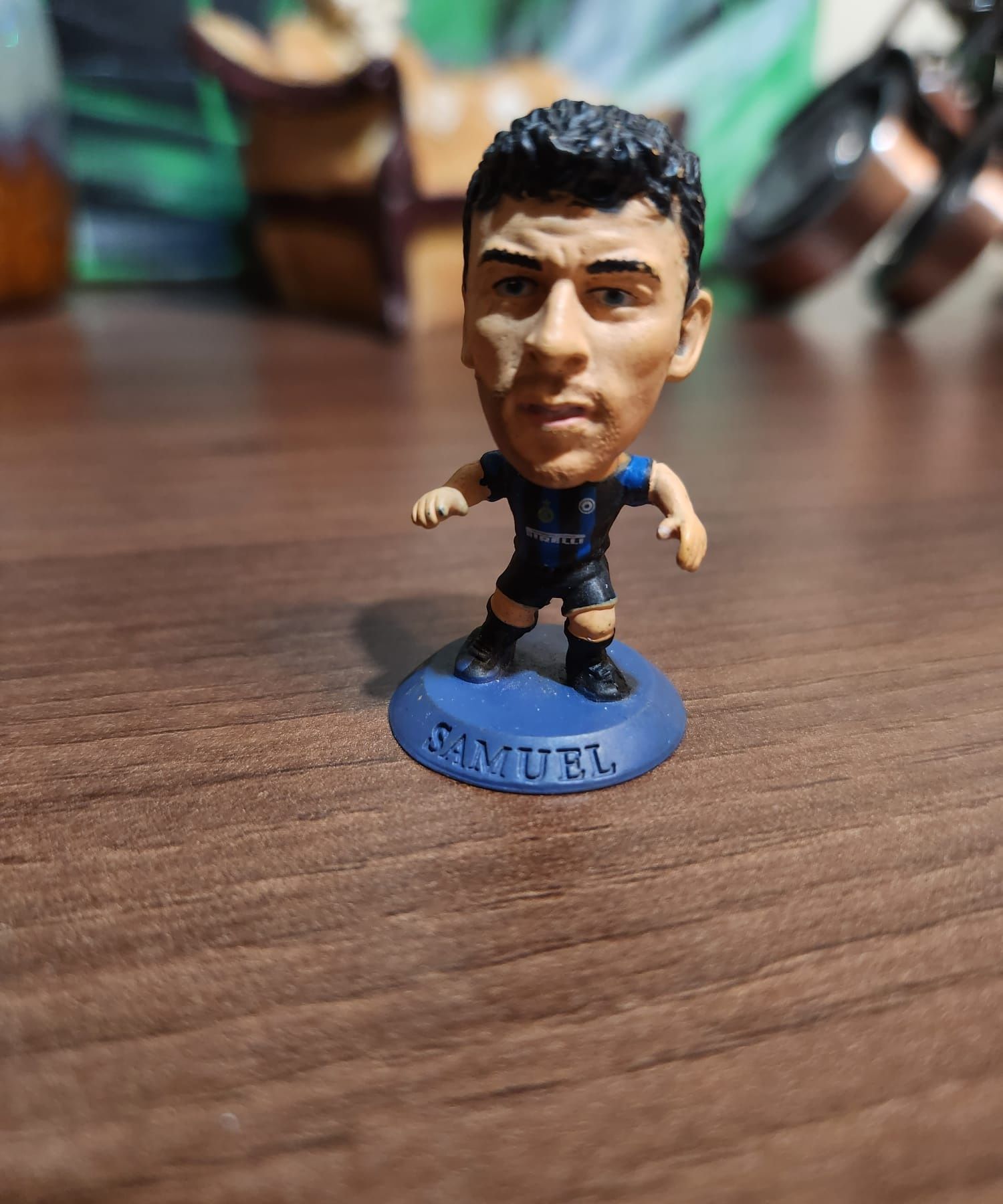 Figurine Soccerstarz