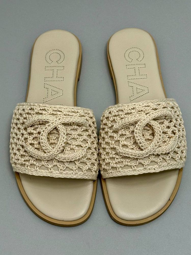 Papuci dama Chanel premium 36-41