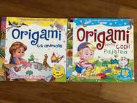 Cărți copii 5-9 ani: Origami de la Editura: FLAMINGO