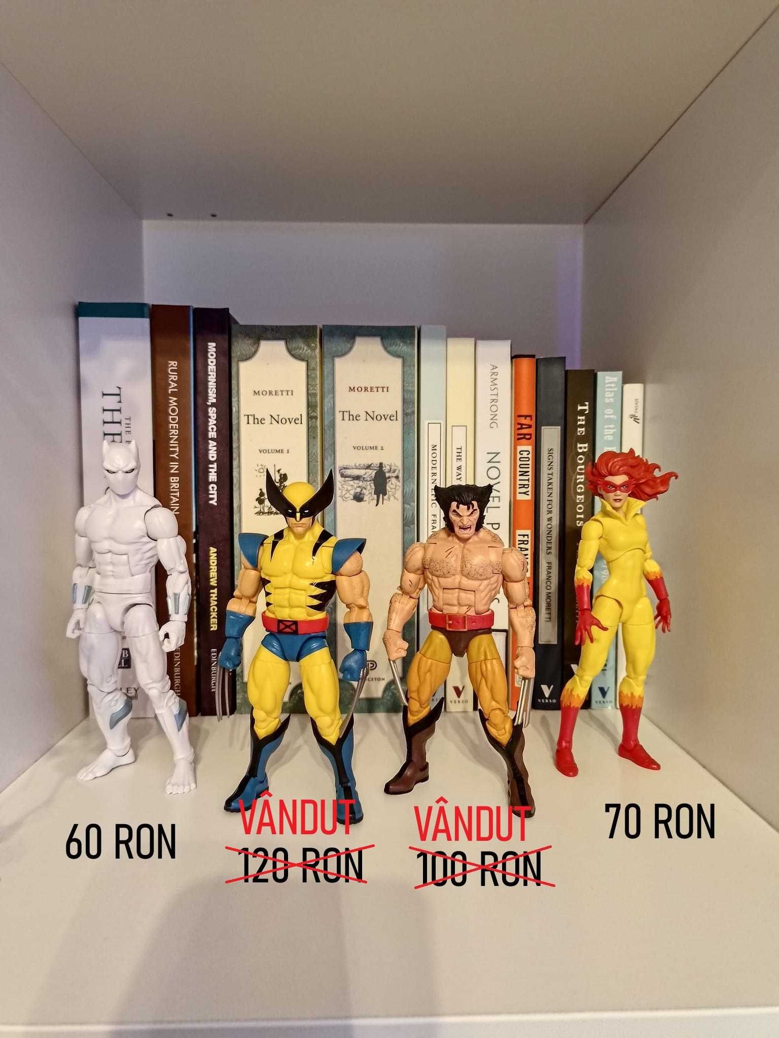 Figurine Marvel Legends - diverse