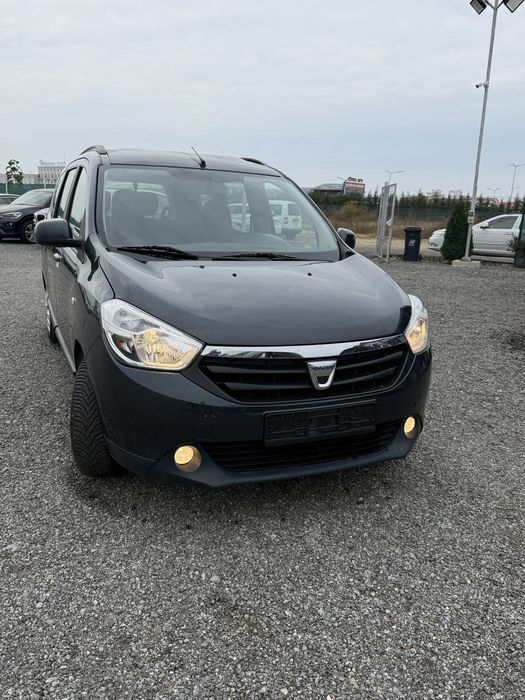 Dacia Lodgy  ,2012 ,motor 1,5 dci,Euro 5