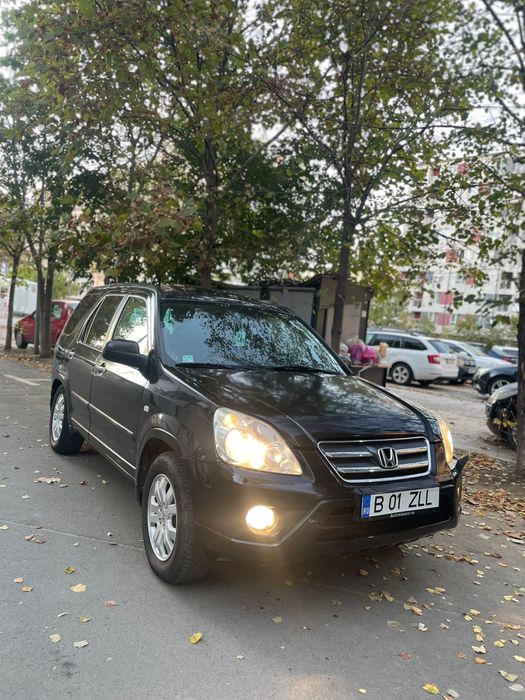 Honda CR-V 2.2 diesel – 4x4, an 2006