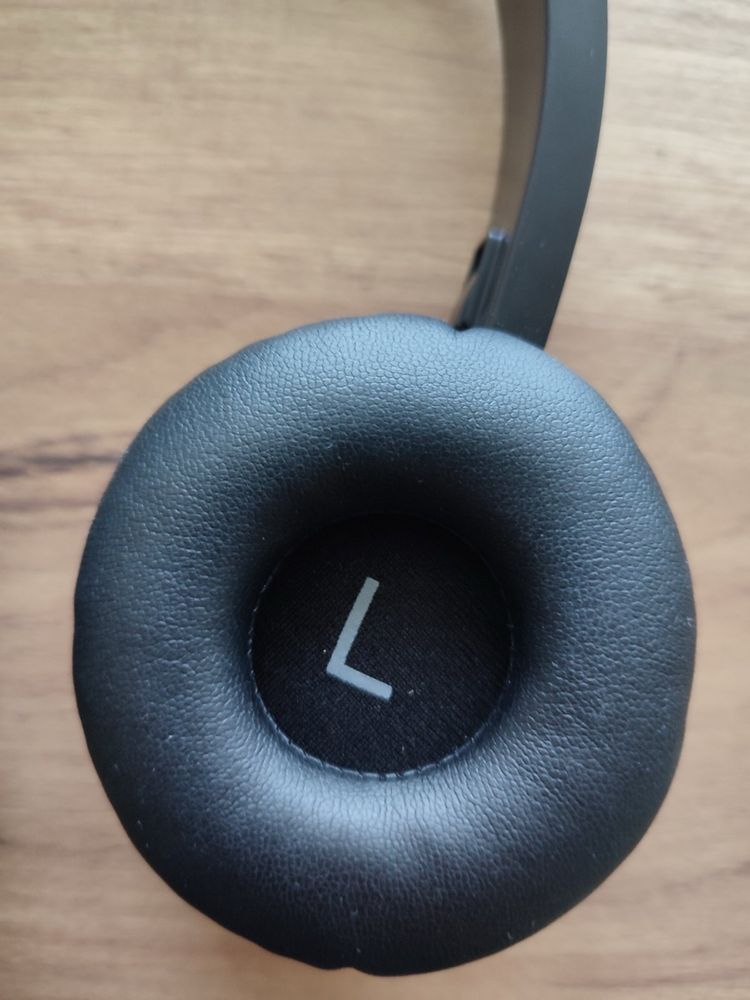 Слушалки over the ear Philips TAH4205BK/00