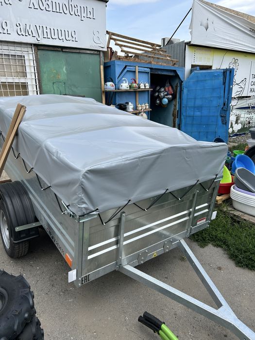 Прицеп на авто