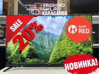 LG телевизор НОВЫЙ в упаковке пульт мышка