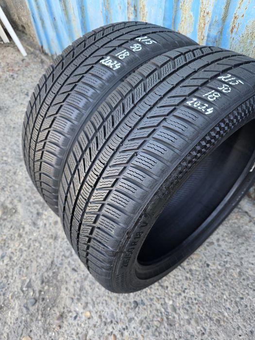 Anvelope Iarnă 215.50.18 Continental An 2024