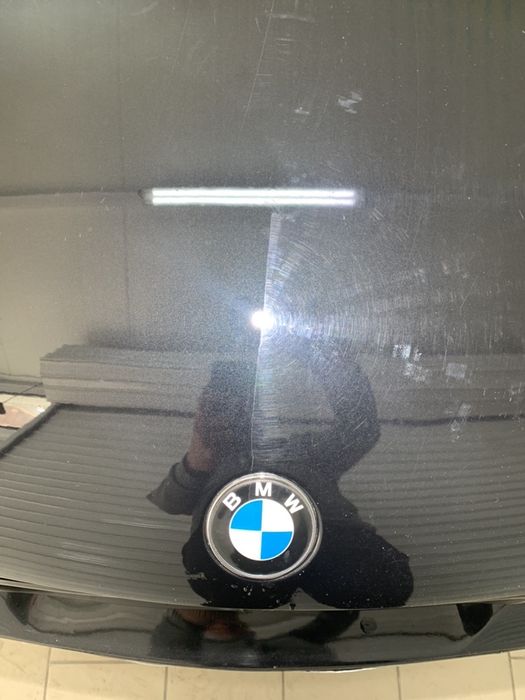 Професионално пастиране и полиране на автомобили .